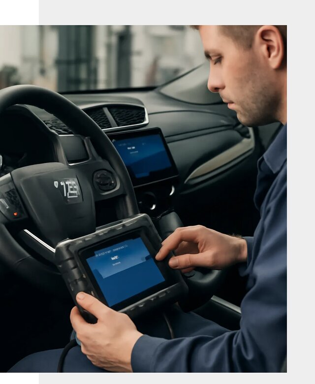 Русификация приборной панели Honda в Кулебаках под ключ