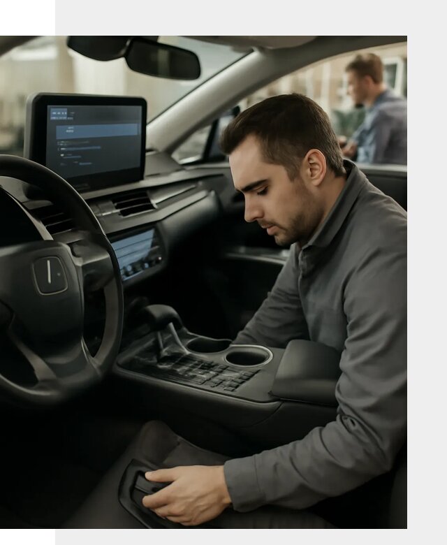 Русификация автомобилей Lexus для рынка России в Кулебаках