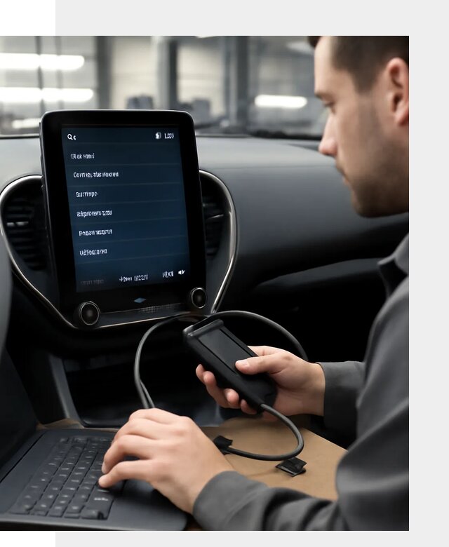 Русификация Lexus NX PANASONIC под ключ для авто в Кулебаках