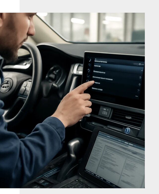 Русификация Lexus RX PANASONIC для мультимедиа в Кулебаках