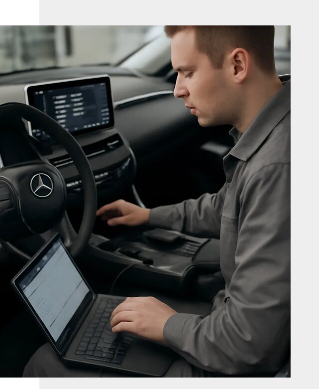 Русификация мультимедиа Lexus для автомобилей в Кулебаках