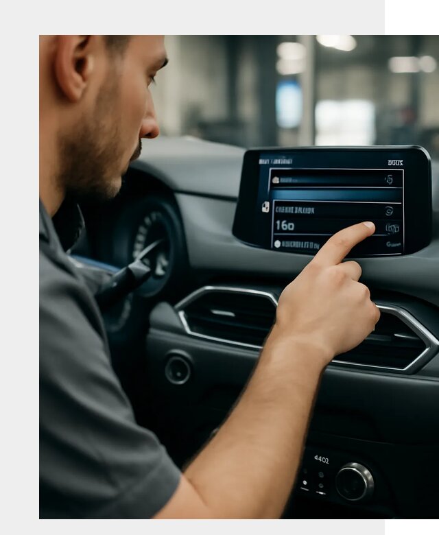 Русификация Mazda в Кулебаках по цене от 5668 р. | ФастМобиль-Клб