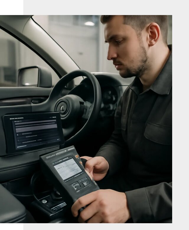 Профессиональная русификация автомобилей Mazda в Кулебаках