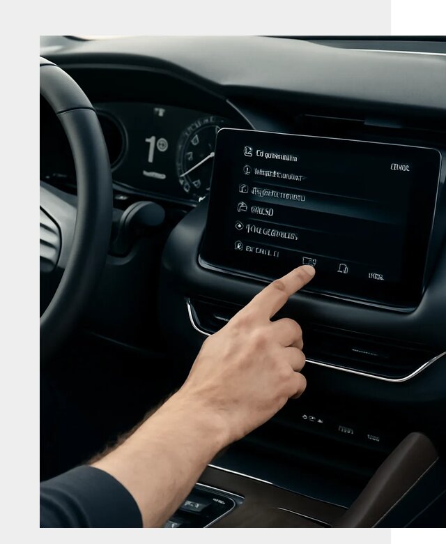 Русификация Mazda EZ-6 в Кулебаках по цене от 15356 р. | ФастМобиль-Клб