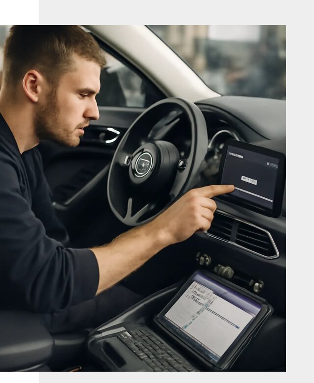Русификация мультимедиа автомобилей Mazda под ключ в Кулебаках