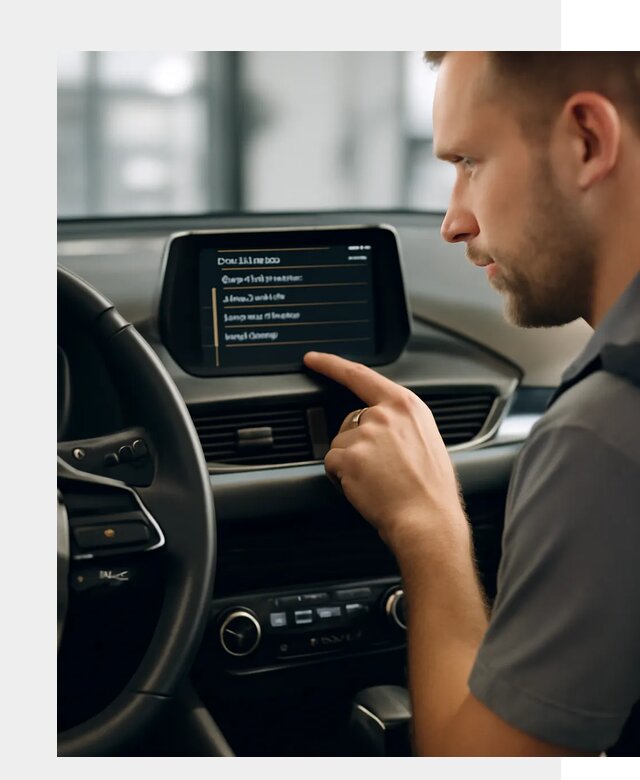Русификация приборной панели Mazda в Кулебаках от 5668 р. | ФастМобиль-Клб