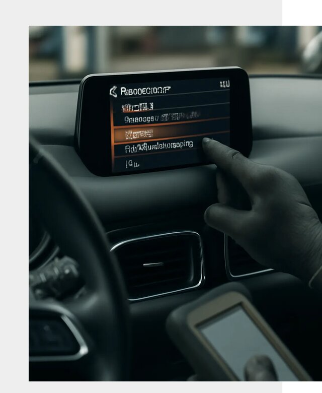 Установка приложений Mazda в Кулебаках по цене от 5565 р. | ФастМобиль-Клб