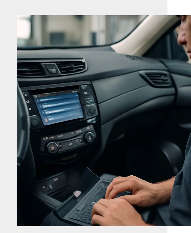 Русификация Nissan в Кулебаках по цене от 8142 р. | ФастМобиль-Клб