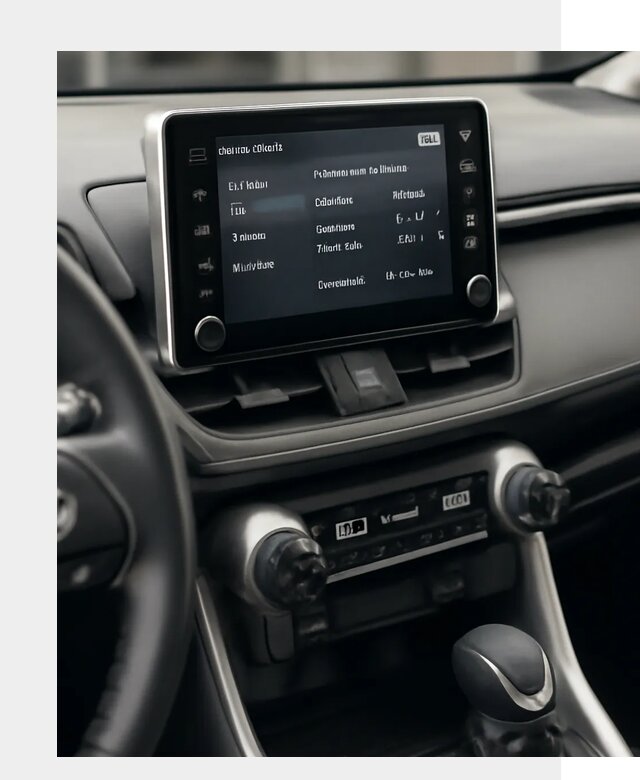 Русификация Toyota в Кулебаках по цене от 8142 р. | ФастМобиль-Клб