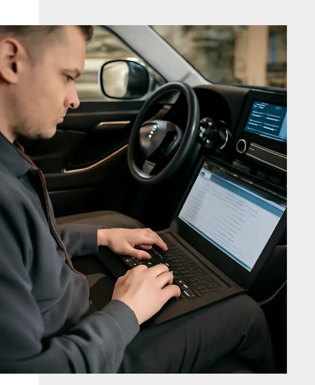 Русификация Toyota Crown Kluger под ключ для авто в Кулебаках