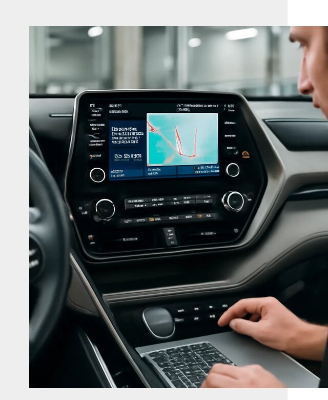 Русификация Toyota Highlander CHN в Кулебаках от 15356 р. | ФастМобиль-Клб