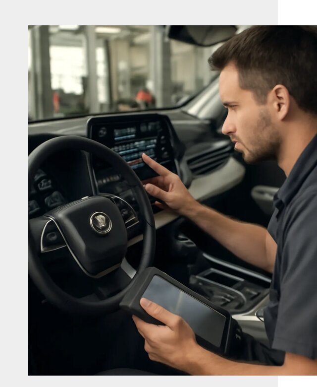 Русификация Toyota Highlander USA в Кулебаках от 7730 р. | ФастМобиль-Клб