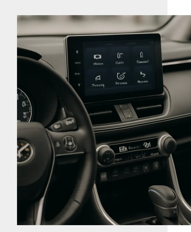 Русификация приборной панели Toyota в Кулебаках от 6699 р. | ФастМобиль-Клб