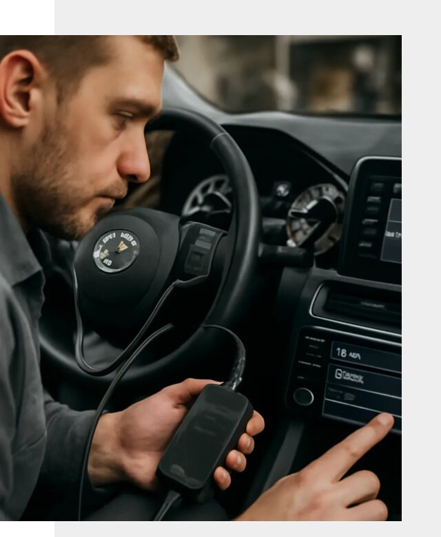 Русификация приборной панели Toyota под ключ в Кулебаках