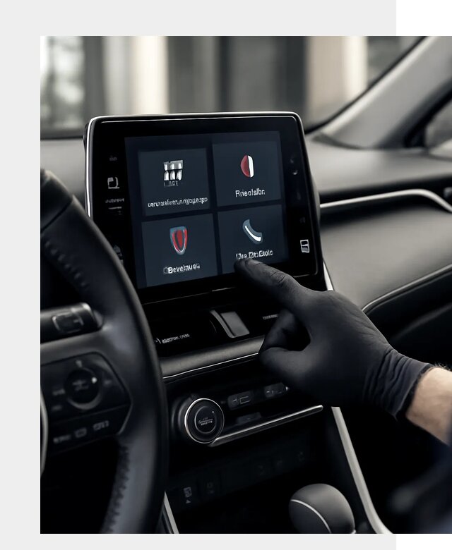 Установка приложений Toyota в Кулебаках по цене от 5668 р. | ФастМобиль-Клб